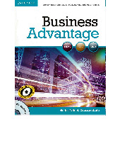 Cambridge Business Advantage Intermediate Student s Book with Answer Key