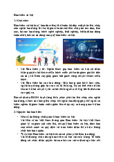 Đề cương môn Lý thuyết bảo hiểm xã hội - Trường Đại học lao động -  xã hội.