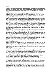 Câu hỏi tự luận môn Lịch sử Đảng | Đại Học Hà Nội