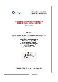 Tiểu luận: lịch sử hình thành và kiến trúc dinh độc lập - Tài liệu tham khảo | Đại học Hoa Sen