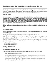 So sánh chuyển đơn khởi kiện và chuyển vụ án dân sự