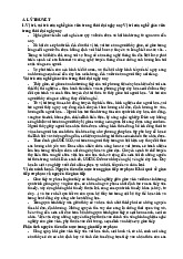 Đề Cương Ôn Tập Môn Nghiệp vụ sư phạm | Đại học Thủ đô Hà Nội