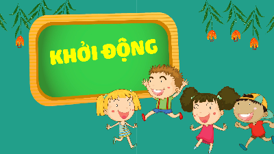 Giáo án điện tử Công Nghệ  4 KNTT - T1-Bài 6 Kết Nối Tri Thức:  Chăm sóc hoa,cây cảnh trong chậu.