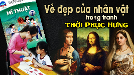 Giáo án điện tử Mĩ Thuật 7 Bài 10 Chân trời sáng tạo: Hình khối của nhân vật trong điêu khắc