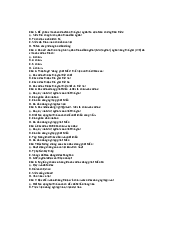 Trắc nghiệm Luật kinh tế | Trường đại học Lao động - Xã hội