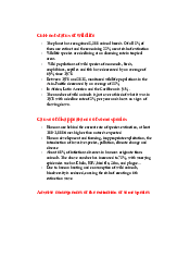 Brochure wildlife -  English | Đại học Văn Lang