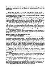 Đề thi giữa kì tự luận | Môn tư tưởng Hồ Chí Minh