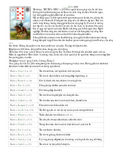 Giải mã các lá bài Rider và Clover trong Lenormand | Môn Trách nhiệm xã hội doanh nghiệp và đạo dức kinh doanh | Đại học Văn Lang