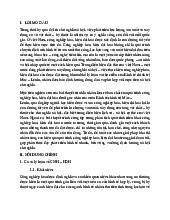 Công Nghiệp Hóa, Hiện Đại Hóa và Lực Lượng Sản Xuất ở Việt Nam | Môn Kinh tế chính trị - Trường Đại học Luật Hà Nội