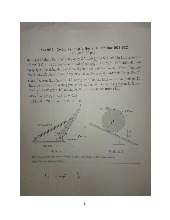 Đề thi Cơ học kỹ thuật 2 kỳ 2 năm học 2021-2022  | Trường Đại học Công nghệ, Đại học Quốc gia Hà Nội