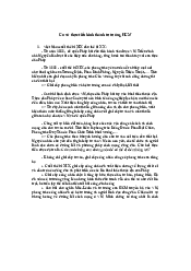 Cơ sở thực tiễn hình thành tư tưởng Hồ Chí Minh | Tư tưởng Hồ Chí Minh | Đại học Bách Khoa Hà Nội