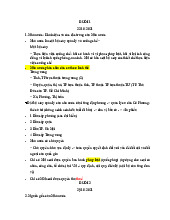 Nhà Nước và Pháp Luật: Các Khái Niệm Cơ Bản | Môn Pháp luật đại cương - Học viện Chính sách và Phát triển