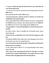 Câu hỏi ôn tập lý thuyết luật đất đai | Trường Đại học Luật - Đại học Quốc gia Hà Nội
