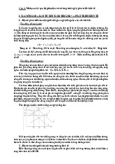Mối quan hệ qua lại giữa đầu tư với tăng trưởng và phát triển kinh tế môn Luật kinh tế 1 | Trường Đại học Kinh doanh và Công nghệ Hà Nội