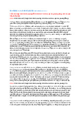 Đề cương môn Tư tưởng Hồ chí minh - Trường Đại học lao động -  xã hội.