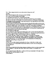 Đáp án lịch sử đảng | Đại học Xây Dựng Hà Nội