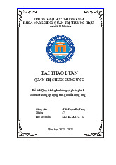Quy trình giao hàng và phân phối Walmart đang áp dụng trong chuỗi cung ứng | Bài thảo luận quản trị chuỗi cung ứng