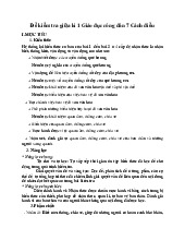 Đề thi giữa học kỳ 1 môn Giáo dục công dân lớp 7 năm học 2024 - 2025 - Đề số 1 | Bộ sách Cánh diều