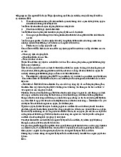 Tổng hợp ôn dân sự 35 đề 140 câu Nhận định đúng sai và lý thuyết môn Luật dân sự Việt Nam | Trường Đại học Luật Hà Nội