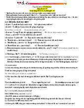 Câu hỏi đuôi Tag Question S Vchia, trợ động từ not S? S trợ động từ not V, trợ động từ S? môn Tiếng Anh  | Học viện Nông nghiệp Việt Nam