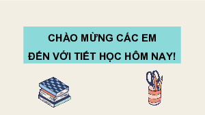 Chương V_Bài 9. Tỉ số. Tỉ số phần trăm | Bài giảng PowerPoint Toán 6 | Cánh diều