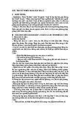 Học Thuyết Thiên Nhân Hợp Nhất: Phân Tích Tác Động Trong Y Học