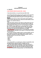 Chương 3. Chủ nghĩa duy vật lịch sử- Luật triết học | Đại học Bà Rịa - Vũng Tàu