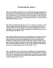 Phân Tích Trách Nhiệm Hình Sự | Môn Luật tố tụng hình sự Việt Nam - Đại học Cần Thơ