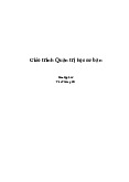 Giáo trình quản trị học - Quản trị học | Trường Đại Học Duy Tân