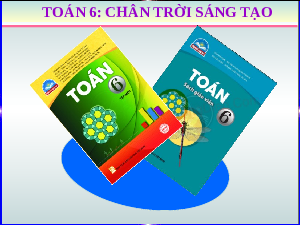 Giáo án điện tử Toán 6 Bài 9 Cánh diều: Dấu hiệu chia hết cho 3, cho 9