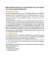 Hình thức đào tạo là gì? Các loại hình Đào tạo và các hệ đào tạo trong Luật giáo dục Đại học