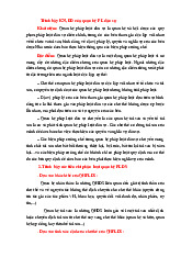 Đề cương môn Luật dân sự - Trường Đại học lao động -  xã hội