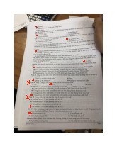 Trắc nghiệm có đáp án - Môn Thị trường và các định chế tài chính - Đại Học Kinh Tế - Đại học Đà Nẵng