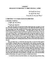 Đề cương Môn Triết học Mac-Lenin | Đại học Công Nghệ Đông Á