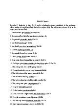Exercise - This document is available to you to read. It is very useful for academic subjects - Ngân hàng thương mại | Đại học Mở Hà Nội