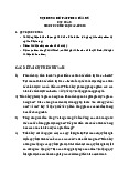 Đề tài báo cáo kết thúc môn học - Kinh tế chính trị Mác - Lênin | Đại học Tôn Đức Thắng