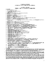 CÂU HỎI THI VẤN ĐÁP MÔN TƯ DUY PHÁP LÝ LỚP CHÍNH QUY NĂM 2024