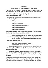 Chương 2 Sứ mệnh lịch sử của giai cấp công nhân  môn Chủ nghĩa xã hội và khoa học | Học viện Nông nghiệp Việt Nam