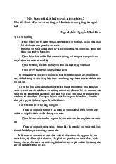 Khái niệm về cơ sở hạ tầng và kiến trúc thượng tầng