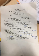 Đề thi cuối kỳ học phần Juvenile Criminal Justice năm 2024 - 2025 | Đại học Luật Thành phố Hồ Chí Minh
