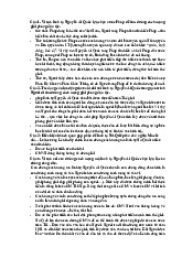 Tại sao lãnh tụ Nguyễn Ái Quốc chọn nước Pháp cho cách mạng | Môn Tư tưởng Hồ Chí Minh - Đại học Kinh Tế Quốc Dân