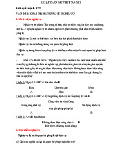 Tóm tắt kiến thức Môn Luật dân sự Việt Nam | Trường Đại học Luật Hà Nội