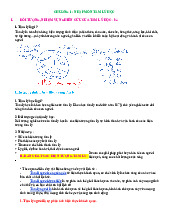 Đề cương Môn Tâm lý | Đại học Sư phạm Thành phố Hồ Chí Minh