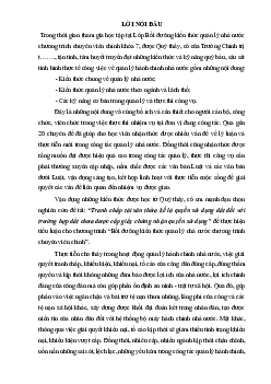 Tiểu luận “Tranh chấp tài sản thừa kế là quyền sử dụng đất đối với  trường hợp đất chưa được cấp giấy chứng nhận quyền sử dụng”