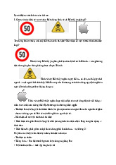 Bài tập Tín hiệu và Hệ thống Ngôn ngữ | Môn Dẫn luận ngôn ngữ - Đại học Sư phạm Hà Nội 2