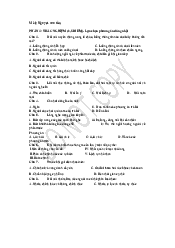 Đề cương ôn tập môn Giao tiếp kinh doanh