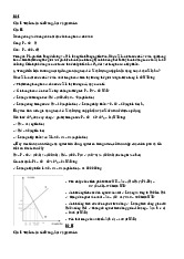 Giáo trình Ôn Tập và Bài Tập Môn Thương mại quốc tế | Đại học Kinh Tế Quốc Dân