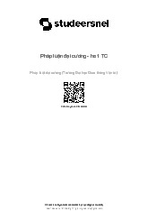 ghi chu kien thuc phap luat dai cuong