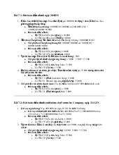 Đề cương môn Maketing căn bản - trường đại học kinh tế- tài chính thành phố Hồ chí minh.