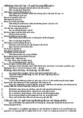 Những câu nói hay về quê hương đất nước